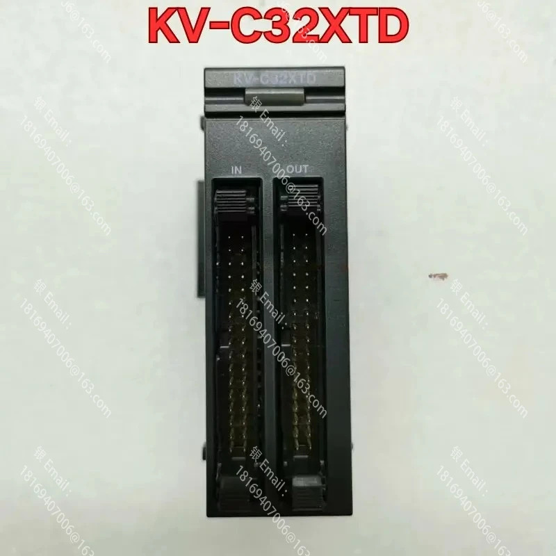 리퍼 KV-C32XTD PLC 모듈 기능 리퍼는 정상