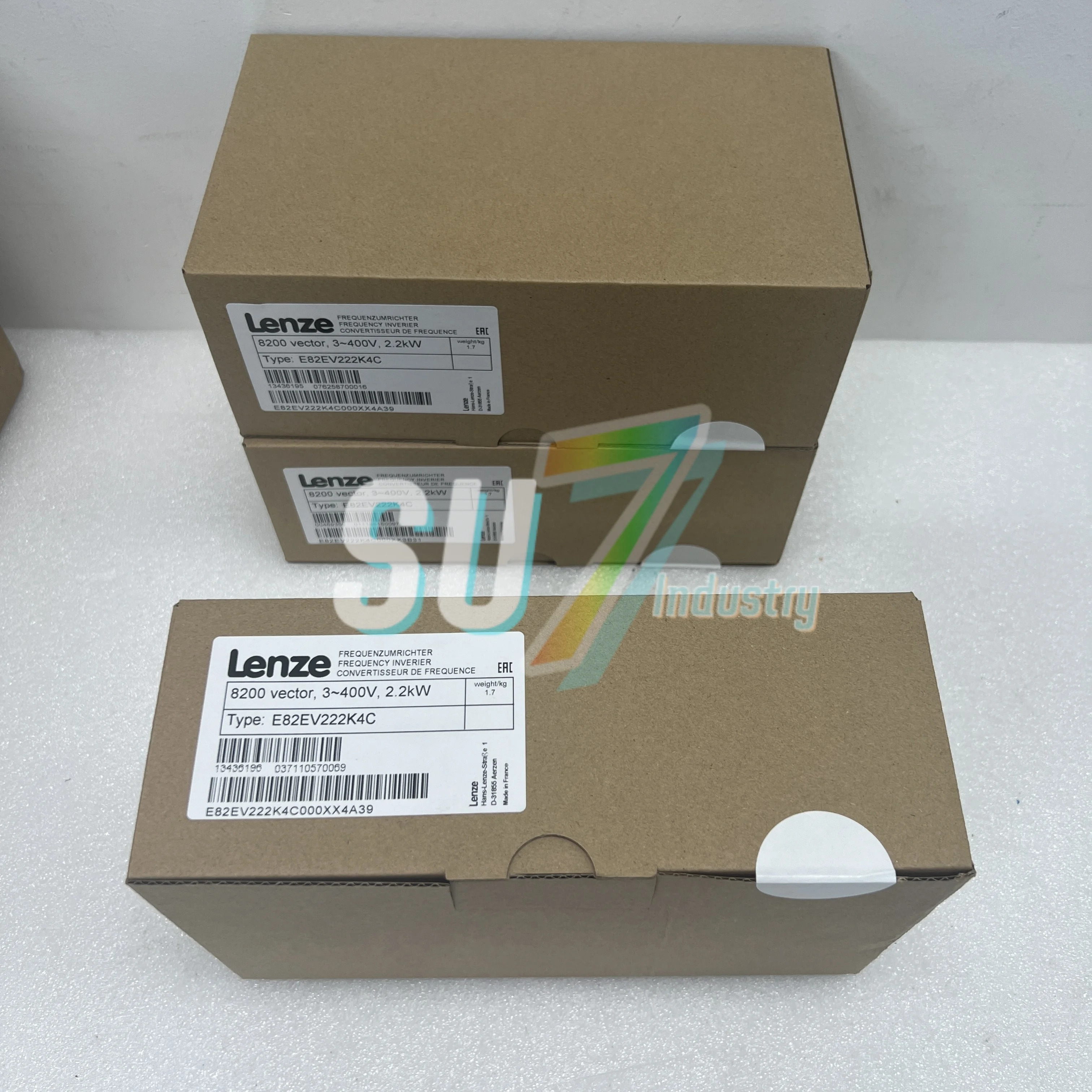 주파수 변환기 원본 E82EV551K4C E82EV551K4C200 E82EV222K4C E82EV222K4C200 E82EV551K2C200 E82EV551K2C E82EV22