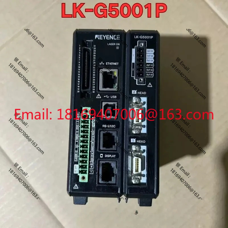 리퍼 LK-G5001P 비전 컨트롤러 기능 리퍼는 정상