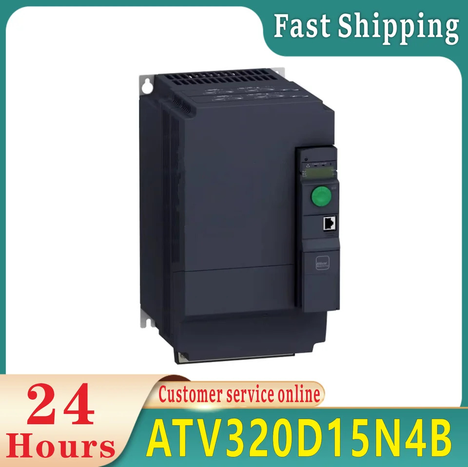 ATV320U55N4B ATV320U04N4B ATV320U06N4B ATV320U07N4B ATV320U11N4B/15N4B/22N4B/30N4B ATV320U40N4B AT