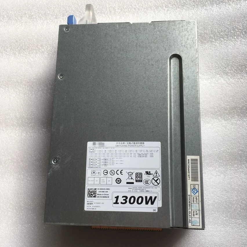 H1300EF-00 H1300EF-01 DELL T7600 7610 1300W 워크스테이션 전원공급장치