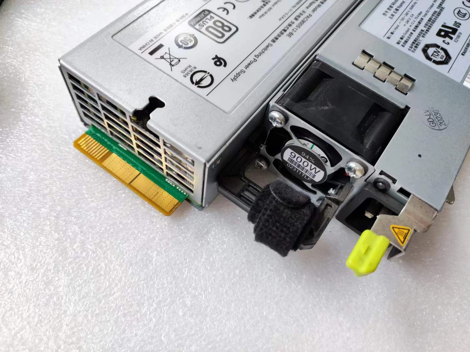 PAC900S12-BE 화웨이호환 서버 전원공급장치 900W