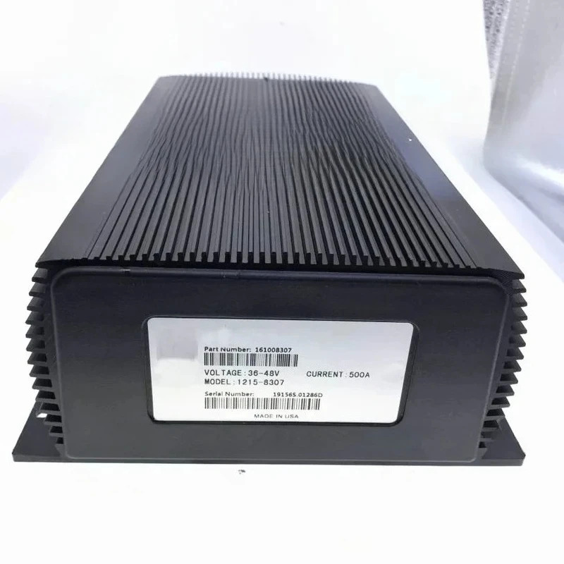 CURTIS 1215-8307 HELI 1.5T 지게차를 대체하는 홈메이드 36V 48V 500A 모터 컨트롤러 1215 공급