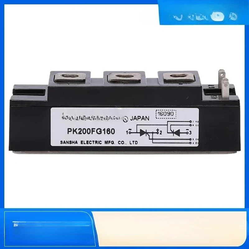 Sanrex Sanshe 오리지널 PK200/250HB120/160/PK130/160200FG80/10 모듈