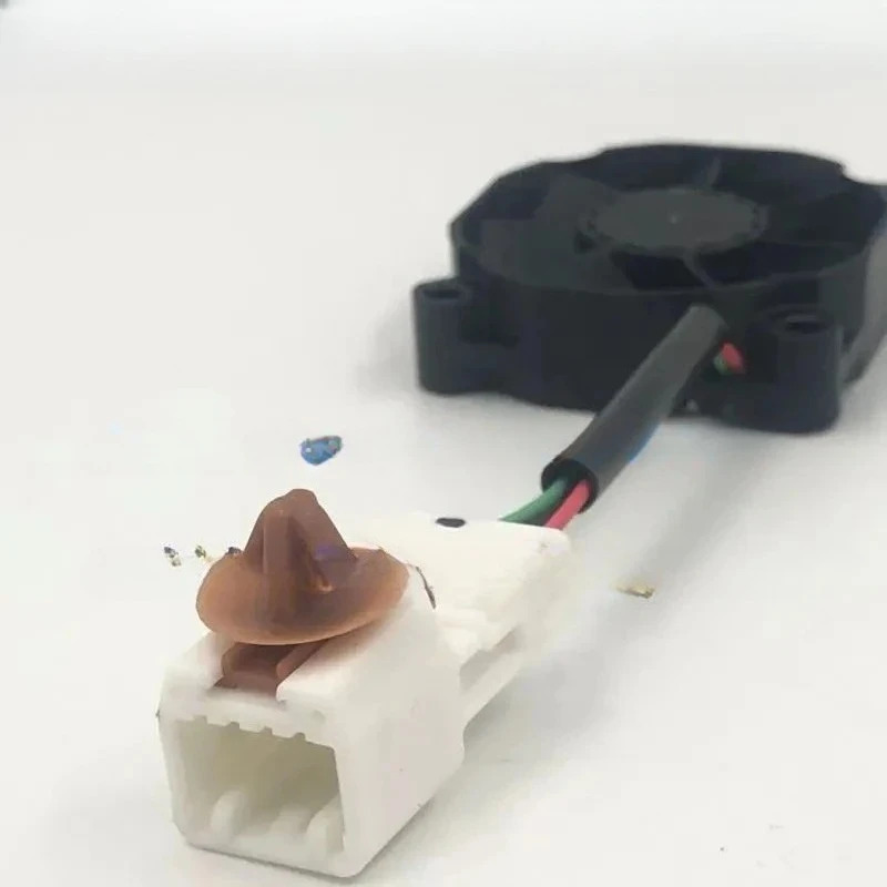 오리지널 컴퓨터 팬 5V 110mA AMB050015-03-CFA 자동차 렌즈 LED 램프 5015MM