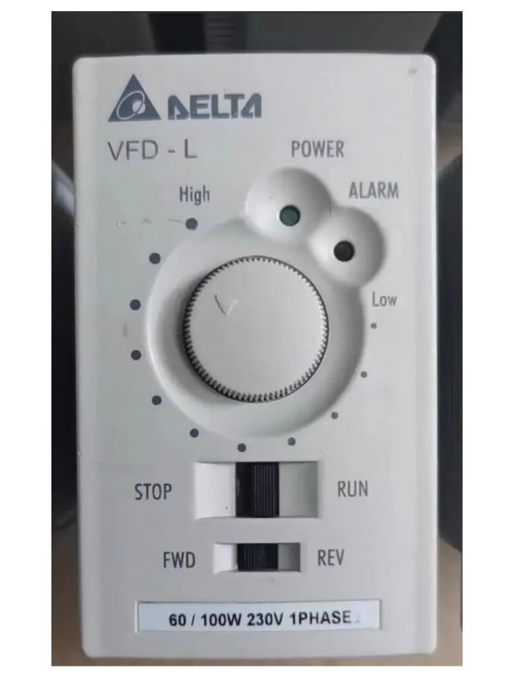 리퍼 VFD001L21A 인버터 OK