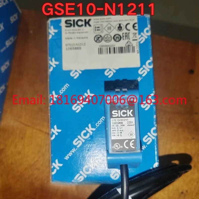 GSE10-N1211 센서