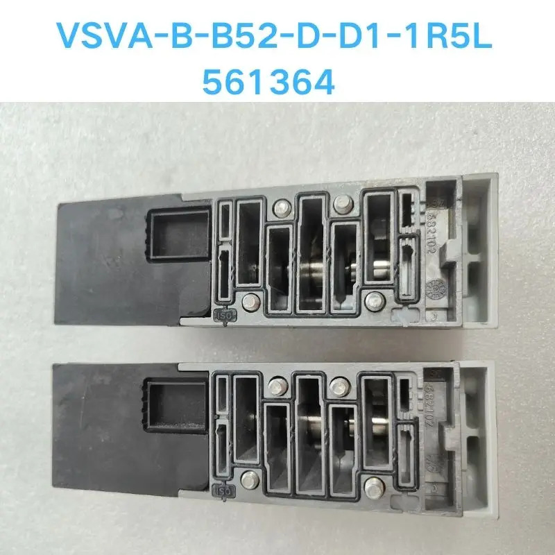 VSVA-B52-D-D1-R5L 솔레노이드 밸브 신 561364