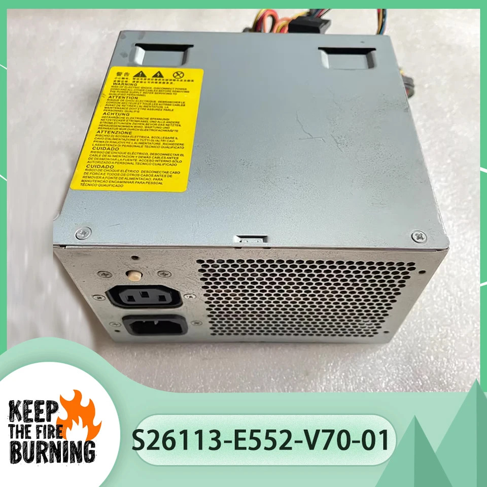 후지츠산업전원공급장치 250W S26113-E552-V70-01