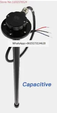 GLTV7 700mm 0-5V GPS 트럭 용량성 디지털 량 센서
