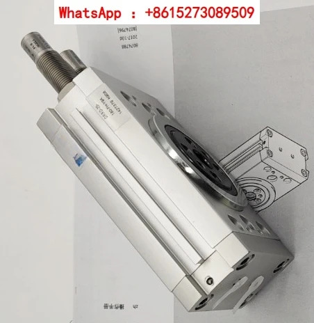 오리지널 로터리 스윙 실린더 DRRD-12-16-20-25-32-35-63-180-FH-Y9A-PA