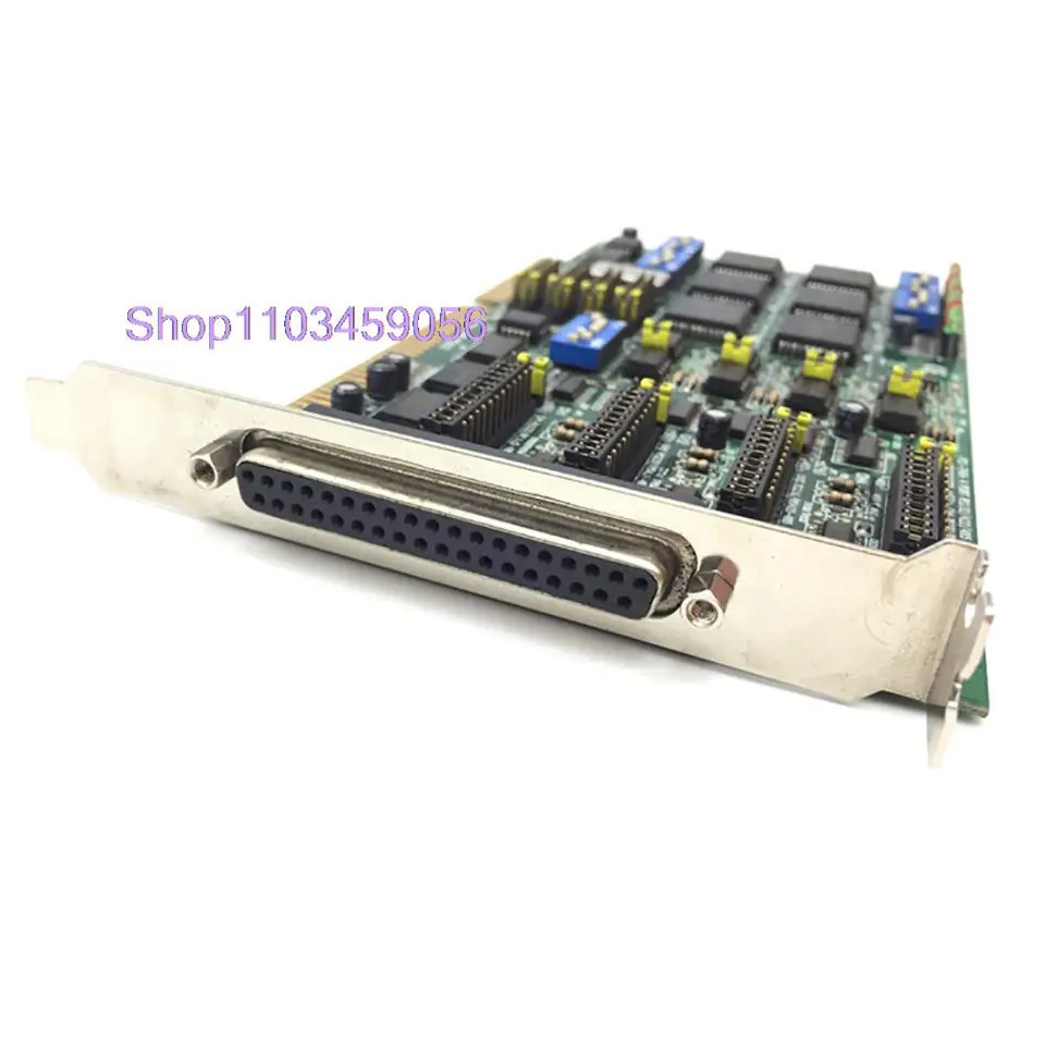 Advantech PCL-746 캡처 카드 4 포트 RS-232 422/485 REV B1