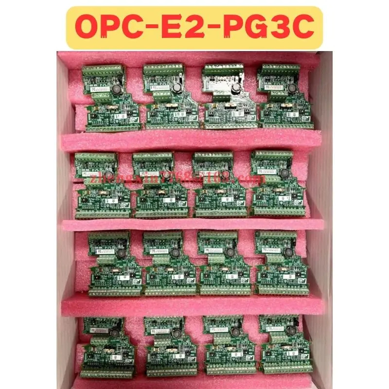 리퍼 PG 카드 OPC-E2-PG3C OPC E2 PG3C 정상 기능 완료