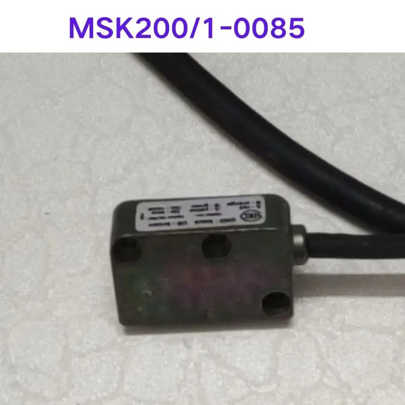 리퍼 OK MSK200/1-0085 격읽기 헤드