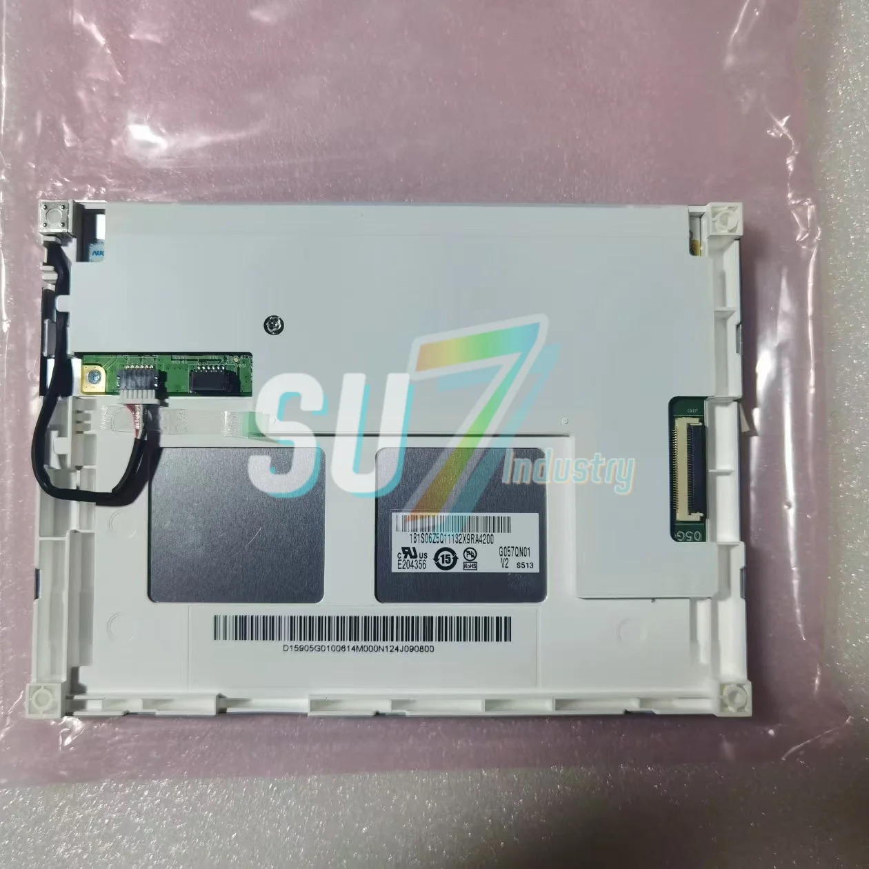 G057QN01 V2 G150XTN05.0 LCD 화면 디스플레이