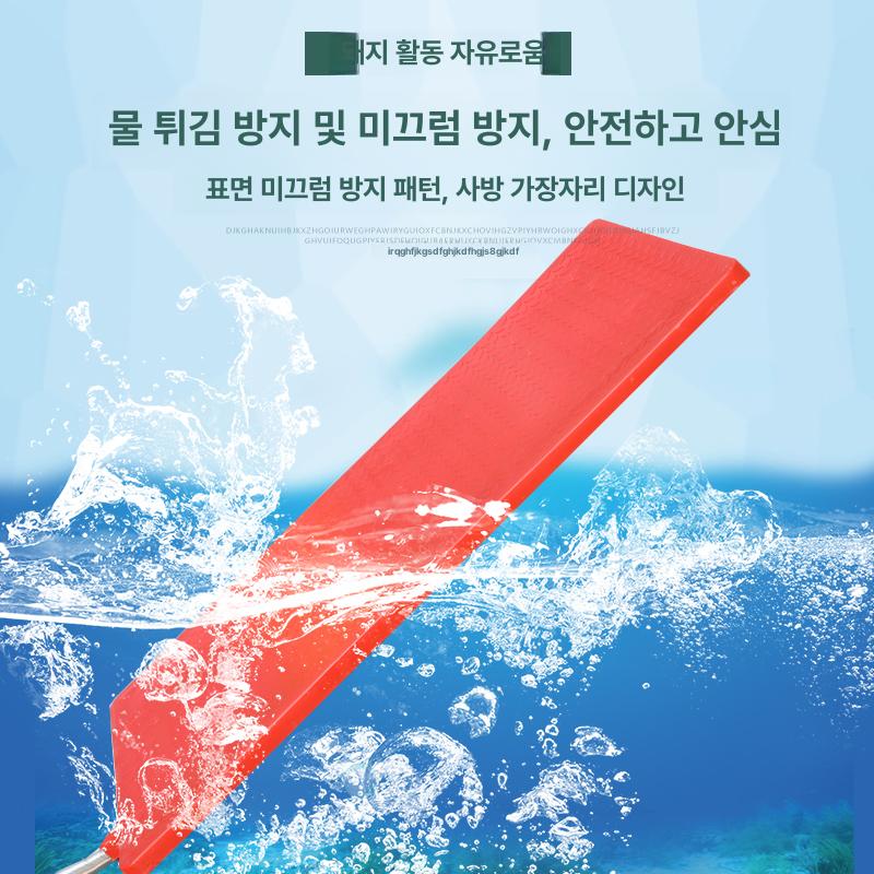 전기 온열매트 탄소 난방패드 바닥 그래핀 히팅 축사 온도 카본매트 소프트극세사 - 상세 이미지 3