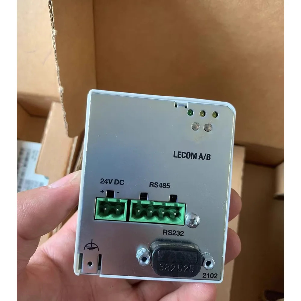 LENZE EMF2102IBV001 Lecom-AB 통신 모듈 2102IBC V001
