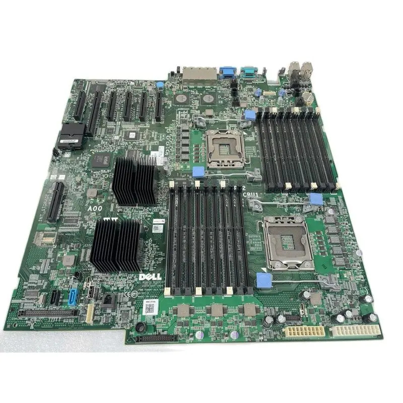 PowerEdge T710 2DYMC J051K WWV8K 1CTXG 2FF44DELL서버 마더보드