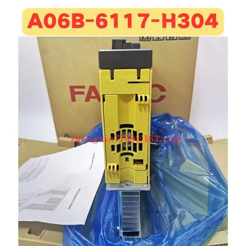 A06B-6117-H304 서보 드라이브 모듈 A06B 6117 H304 신