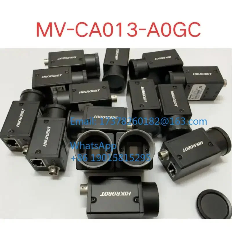 MV-CA013-A0GC 기가비트 이더넷 산업카메라
