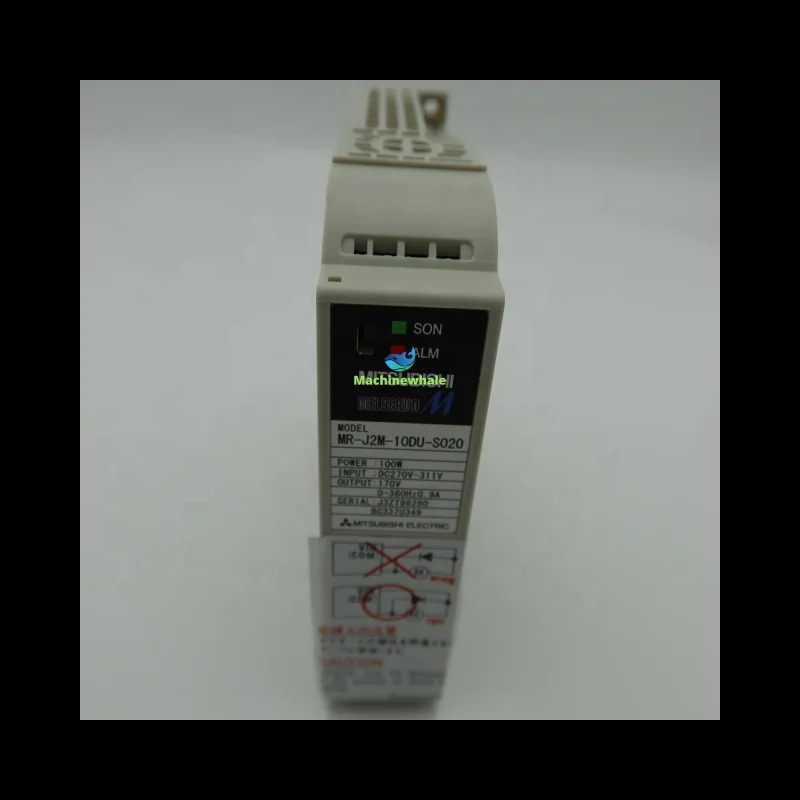 고성능 MR-J2M-10DU-S020 AC 서보 드라이브