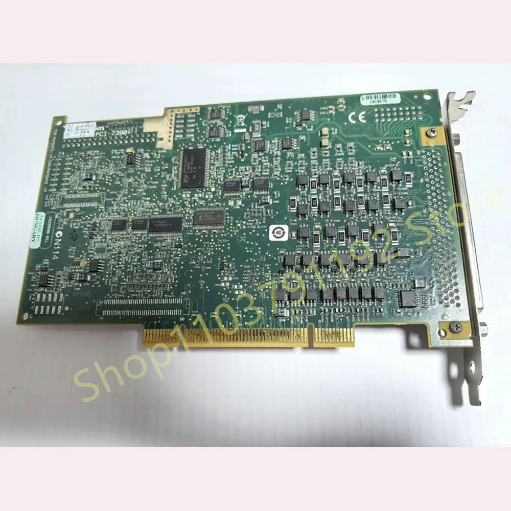 모션 컨트롤 카드 PCI-7390