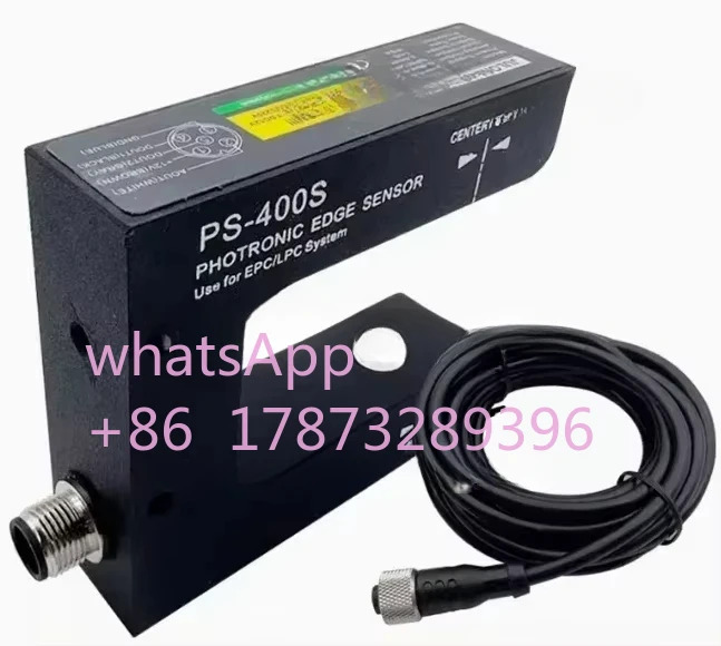 초음파 엣지 센서 US-400S 광전 PS-400S 보정