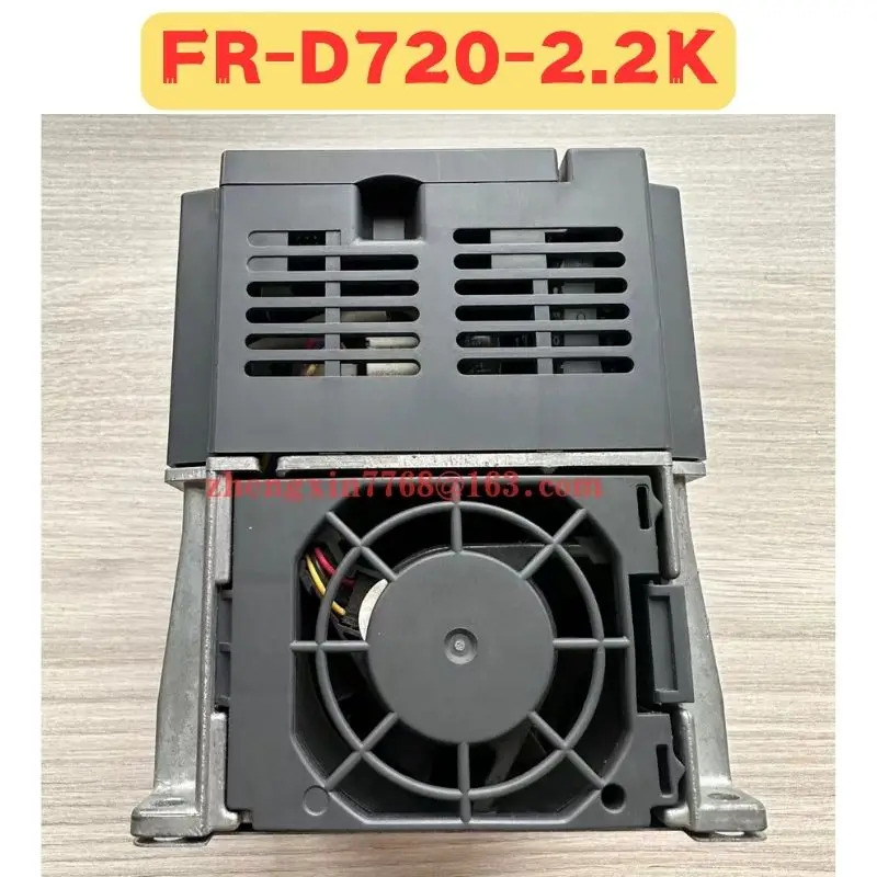 리퍼 주파수 변환기 FR-D720-2.2K FR D720 2.2K 정상 기능 완료