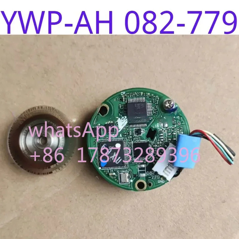 절대값 엔코더 YWP-AH 082-779 리퍼