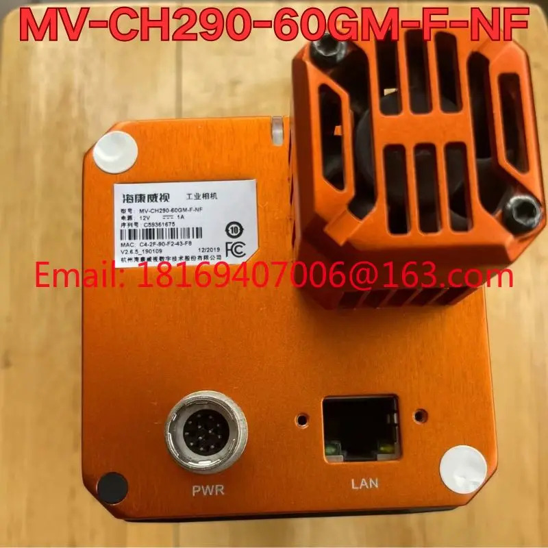 리퍼 MV-CH290-60GM호환-F-NF 산업카메라 기능 리퍼는 정상