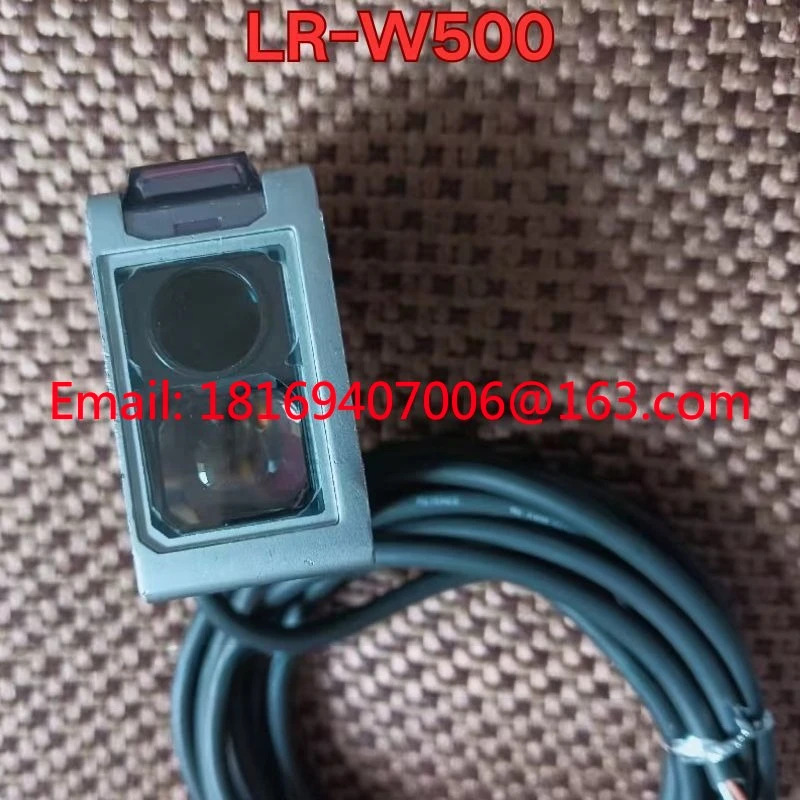 리퍼 LR-W500 센서 기능 리퍼는 정상