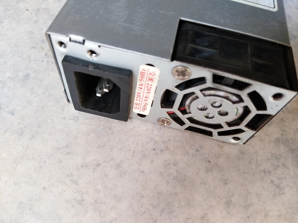 Quanhan/fsp Fsp250w 소형 1U 서버 전원 크기 15x8x4 키트