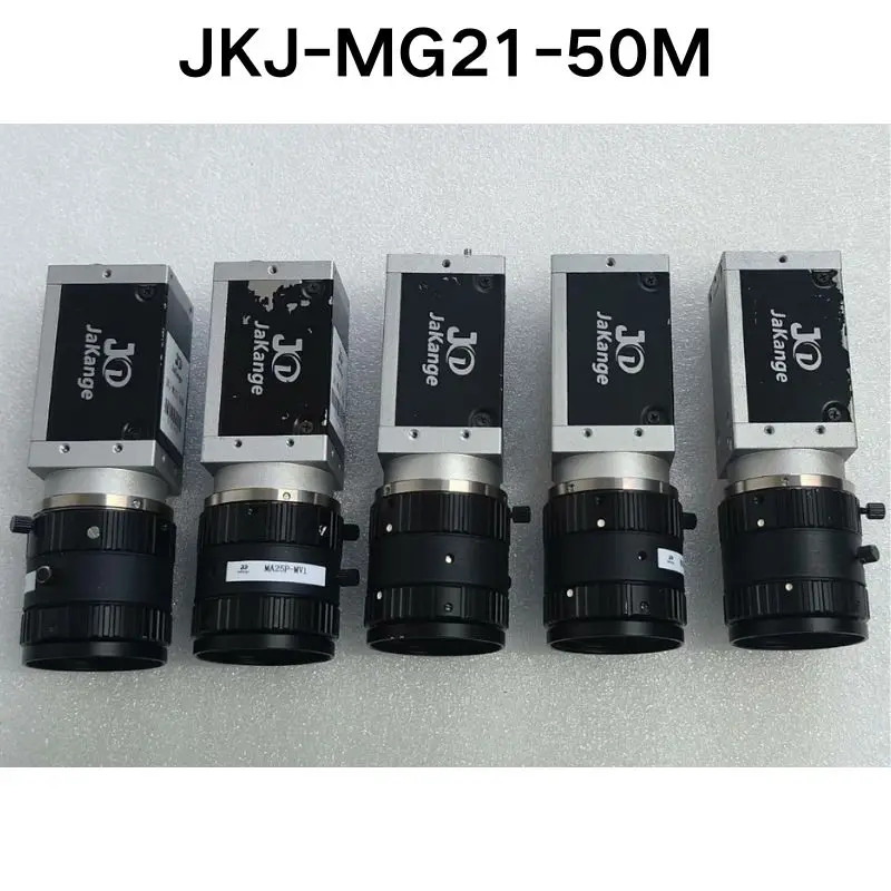 JKJ-MG21-50M 산업카메라 리퍼 OK