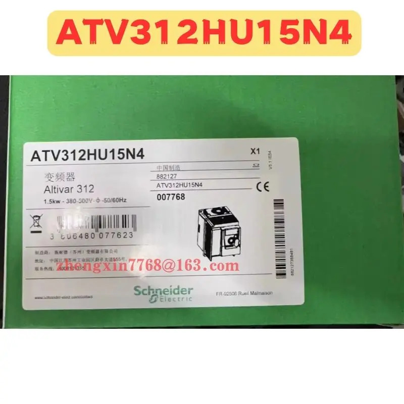 주파수 변환기 ATV312HU15N4