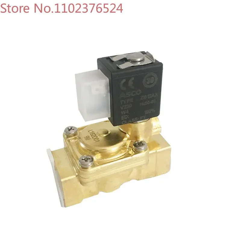 이탈리아 날카로운 솔레노이드 밸브 L182B01-ZB10A 정상 양방향 AC230V 24VDN20