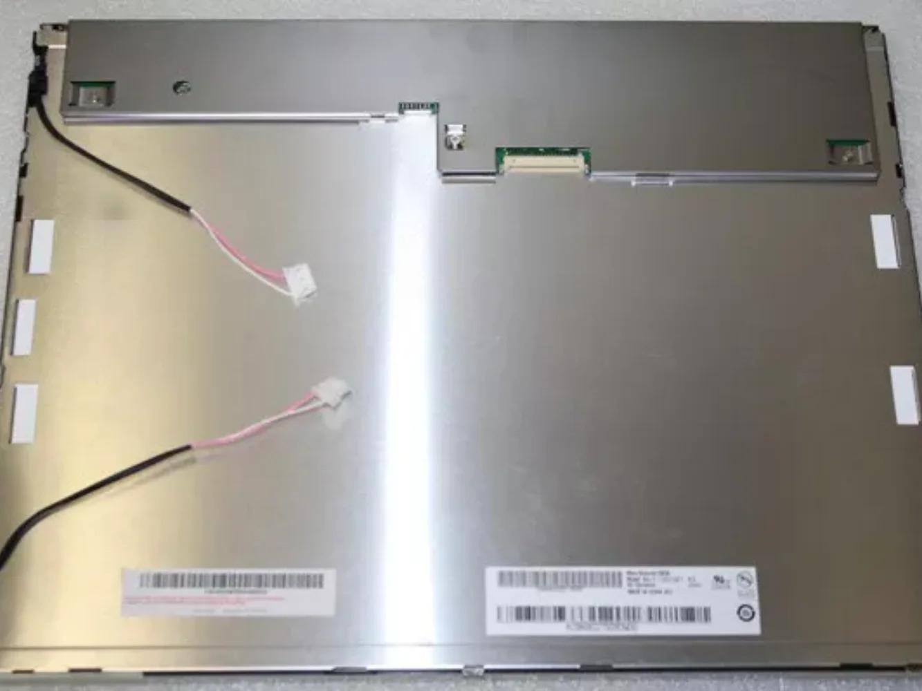 오리지널 LCD 스크린 디스플레이 패널 G150XG01 V.0 15 인치