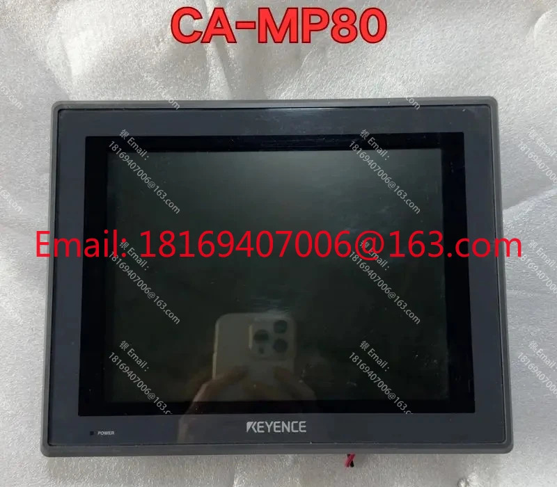 리퍼 CA-MP80 터치스크린 기능 리퍼는 정상