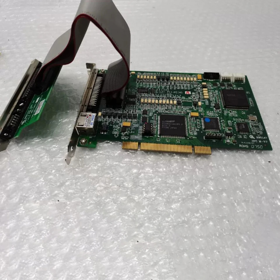 NPM 모션 제어 카드PCI-M114G 데이터 수집 카드