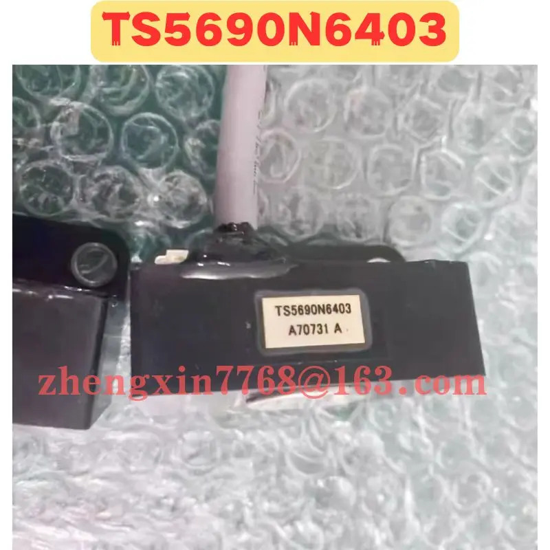 리퍼 스핀들 인코더 TS5690N6403 정상 기능 완료