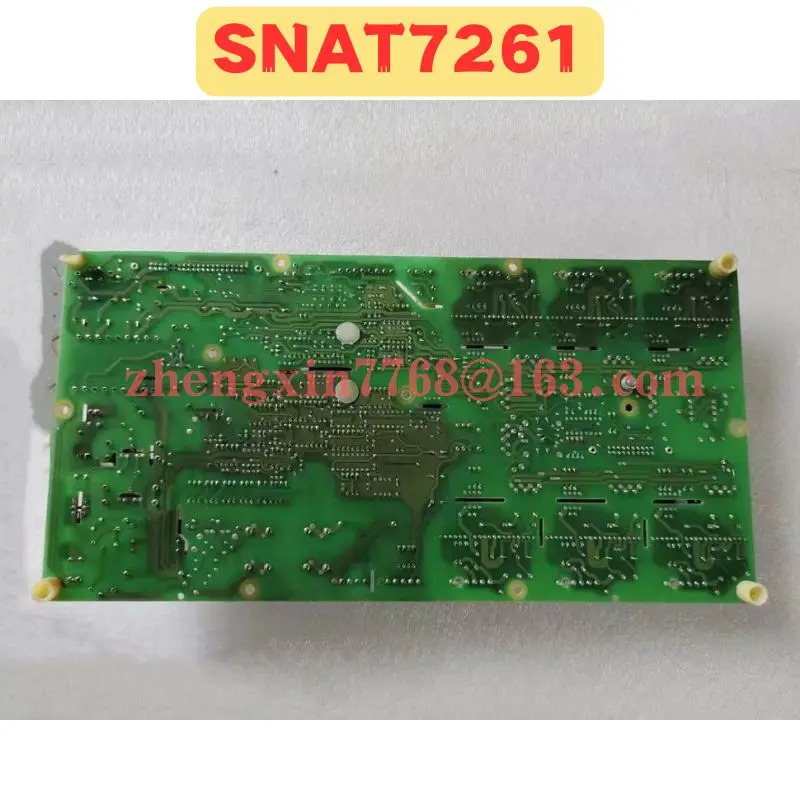 리퍼 회로 기판 정상 기능 완료 SNAT7261
