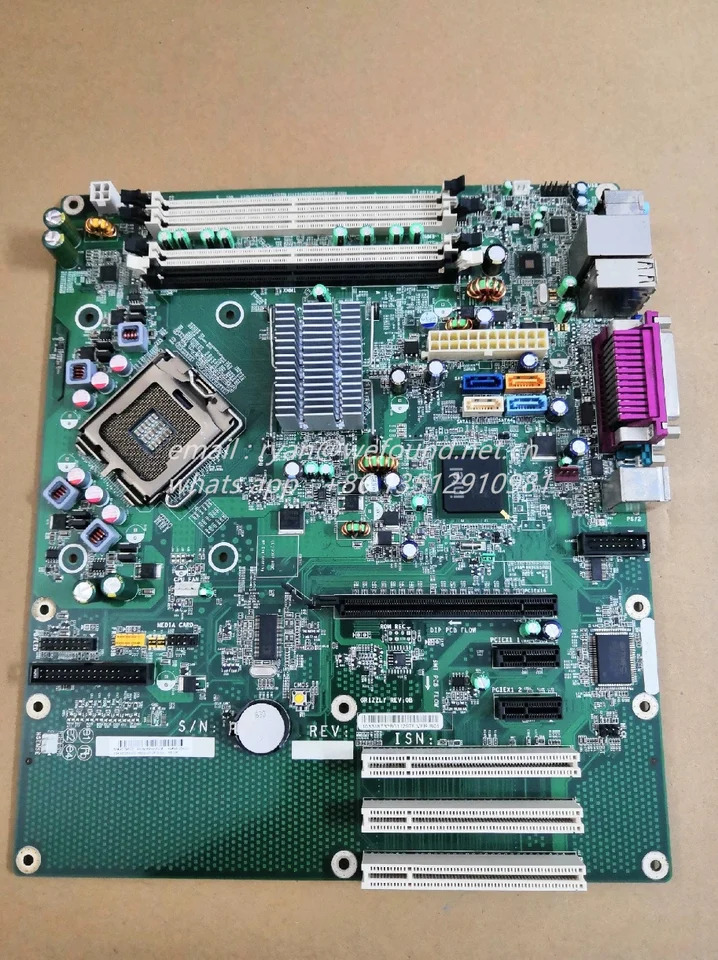 hp호환 DC7800 MT 마더보드 Q35 437795-001 437354-001 437355-000