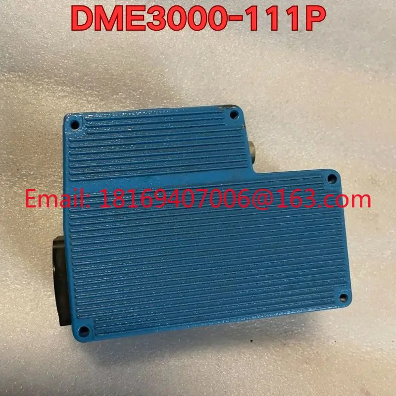 리퍼 DME3000-111P 센서 기능 리퍼는 정상