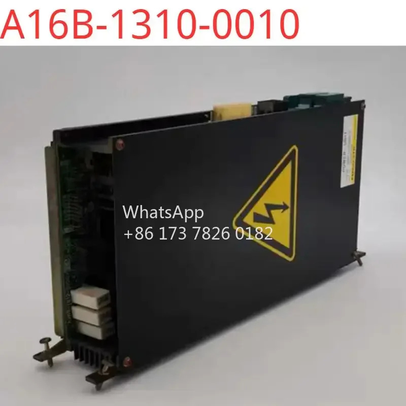 A16B-1310-0010 리퍼 시스템 전원공급장치 OK