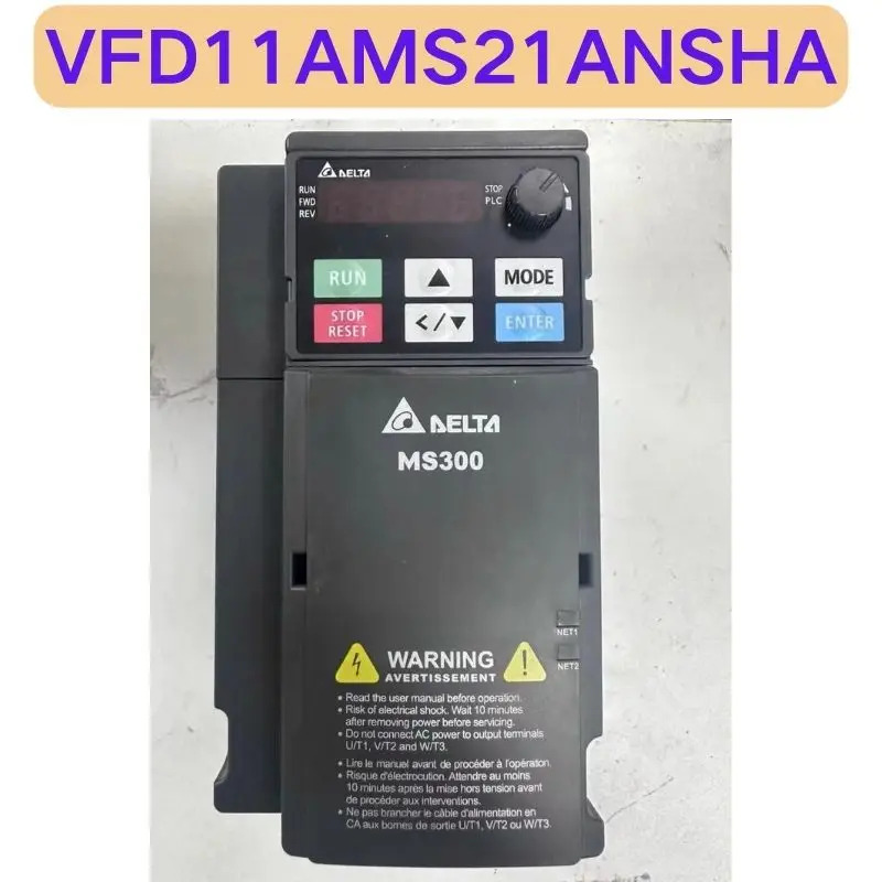 오리지널 주파수 변환기 VFD11AMS호환21ANSHA 신