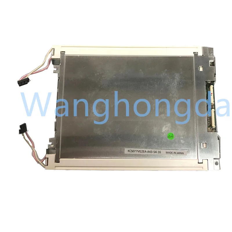 KCS077VG2EA-A43 LCD 화면