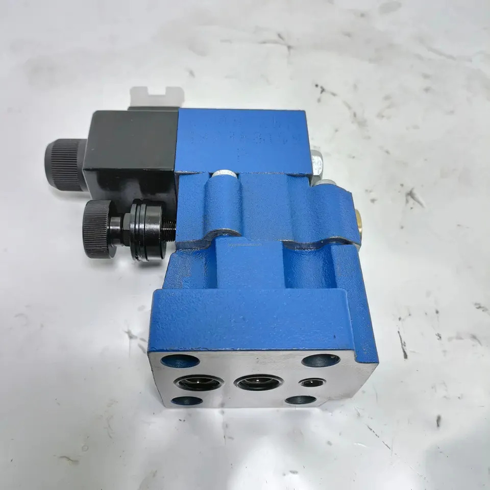 DBW 시리즈 DBW-10B DBW20B2-5X/3156EG24N9K4 DBW10B2-52/1006EG24N9K4 릴리프 밸브 유압 스로틀 오버플로 안전