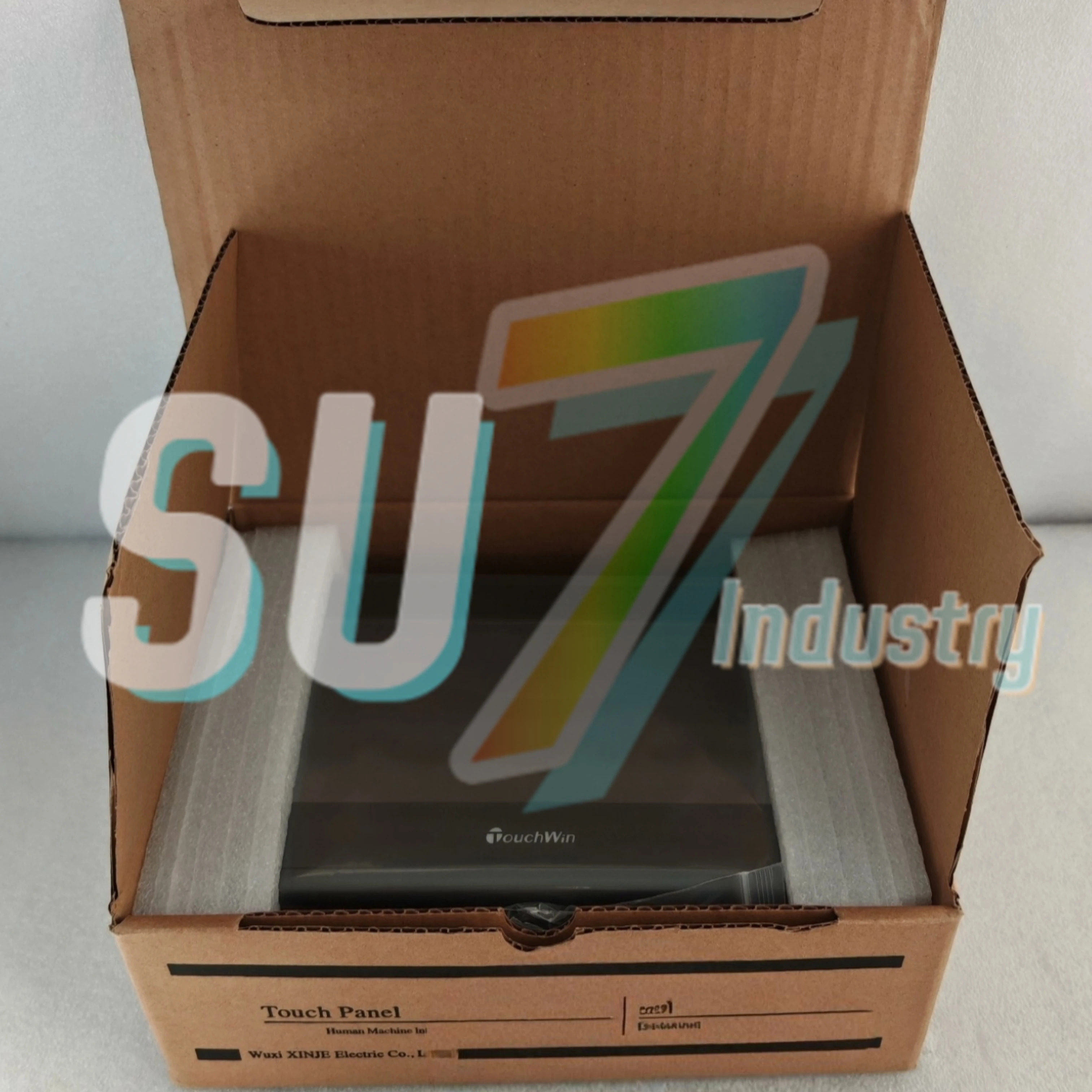TG765S-XT TG765-UT HMI 터치 패널 원본