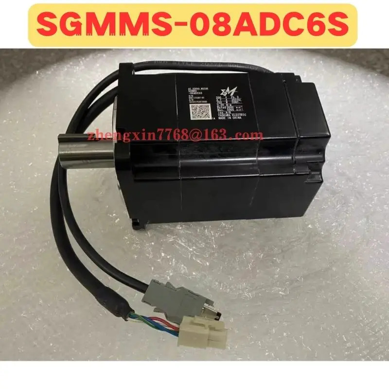 리퍼 서보모터 SGM호환MS-08ADC6S SGM호환MS 08ADC6S 정상 기능 완료
