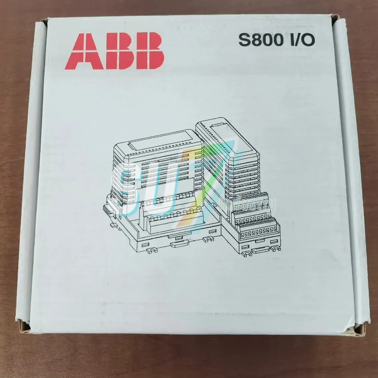 3BSE013234R1 TU830V1 3BSE013235R1 원본 모듈