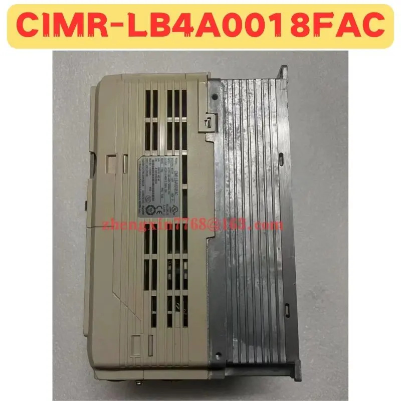 리퍼 주파수 변환기 CIMR-LB4A0018FAC CIMR LB4A0018FAC 정상 기능 완료
